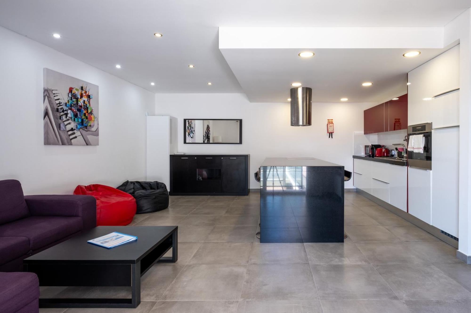 Vitamin Sea, The Sea View Apartment Baleal Exterior photo