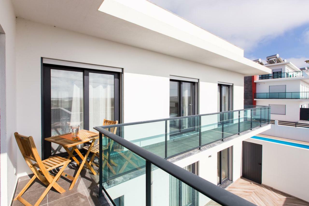 Vitamin Sea, The Sea View Apartment Baleal Exterior photo